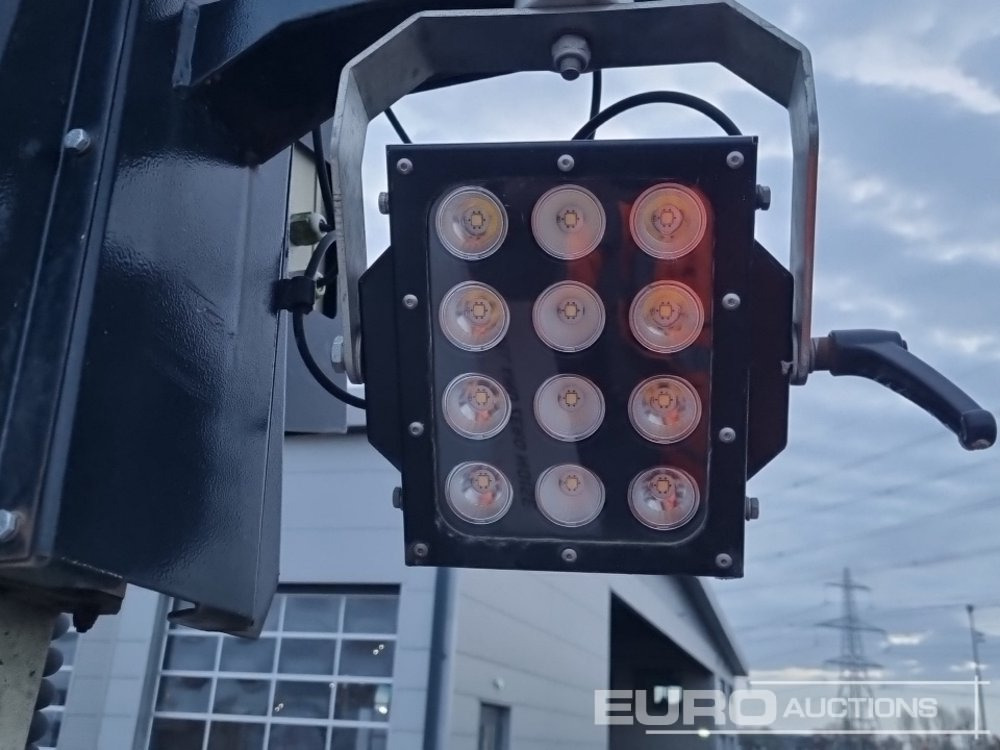 Осветителна кула 2020 Trime X-ECO-BATTERY: снимка 17 Осветителна кула 2020 Trime X-ECO-BATTERY: снимка 17