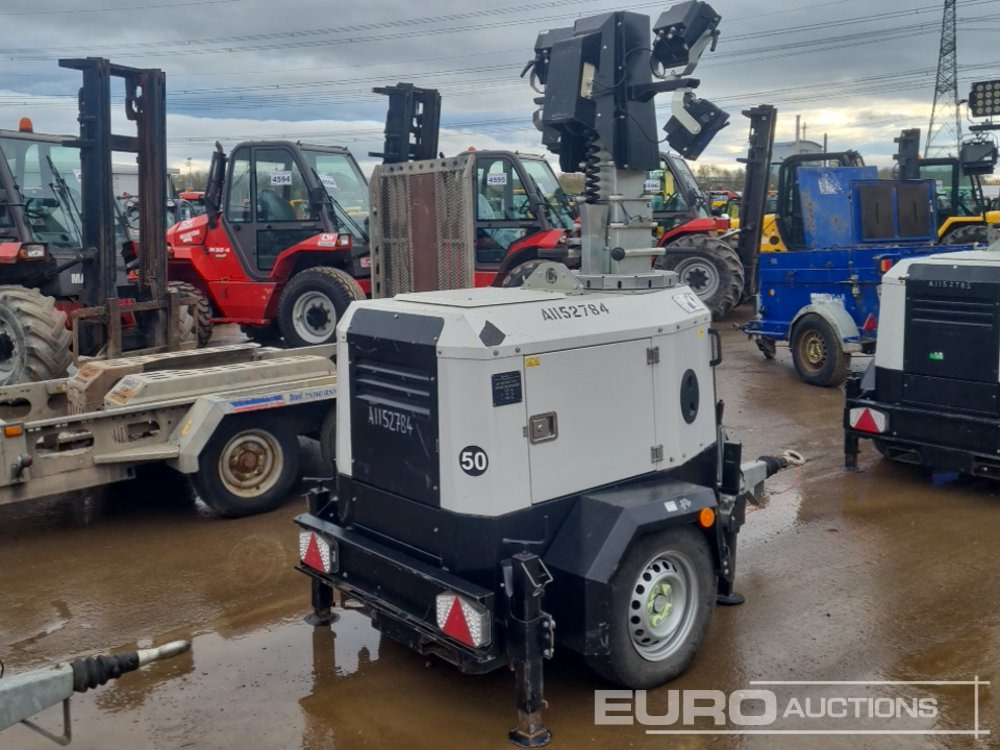 2020 Trime X-ECO-BATTERY - Осветителна кула: снимка 5 2020 Trime X-ECO-BATTERY - Осветителна кула: снимка 5