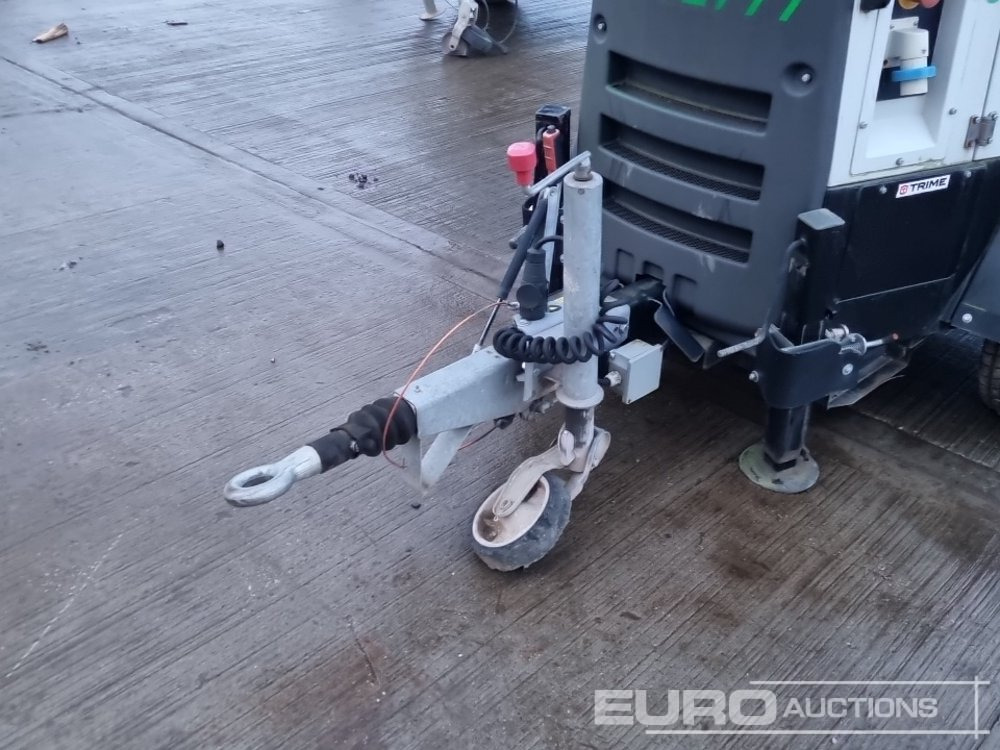 Осветителна кула 2020 Trime X-ECO-BATTERY: снимка 11 Осветителна кула 2020 Trime X-ECO-BATTERY: снимка 11