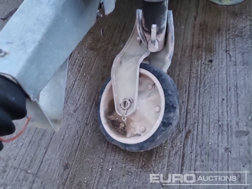 Осветителна кула 2020 Trime X-ECO-BATTERY: снимка 13 Осветителна кула 2020 Trime X-ECO-BATTERY: снимка 13