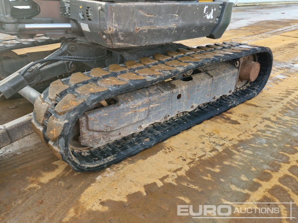 Мини багер 2020 Volvo ECR50D: снимка 9 Мини багер 2020 Volvo ECR50D: снимка 9