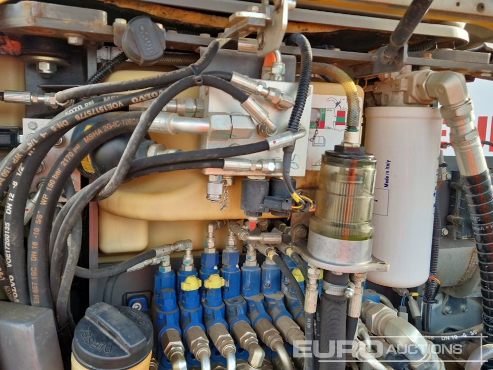 Мини багер 2020 Volvo ECR50D: снимка 40 Мини багер 2020 Volvo ECR50D: снимка 40