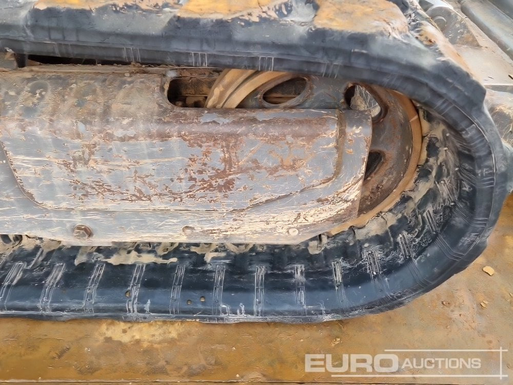 Мини багер 2020 Volvo ECR50D: снимка 15 Мини багер 2020 Volvo ECR50D: снимка 15