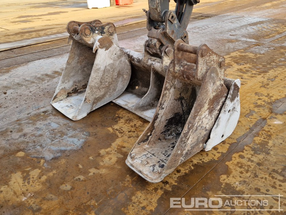 Мини багер 2020 Volvo ECR50D: снимка 28 Мини багер 2020 Volvo ECR50D: снимка 28