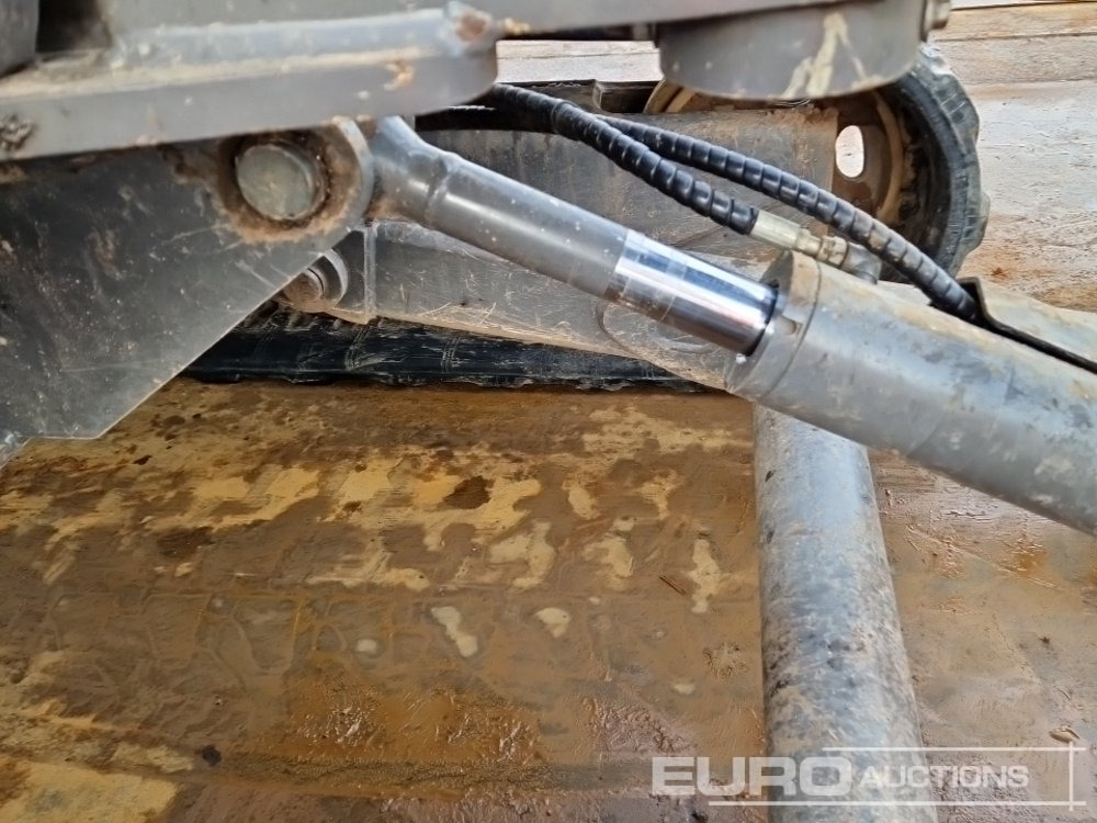 Мини багер 2020 Volvo ECR50D: снимка 31 Мини багер 2020 Volvo ECR50D: снимка 31