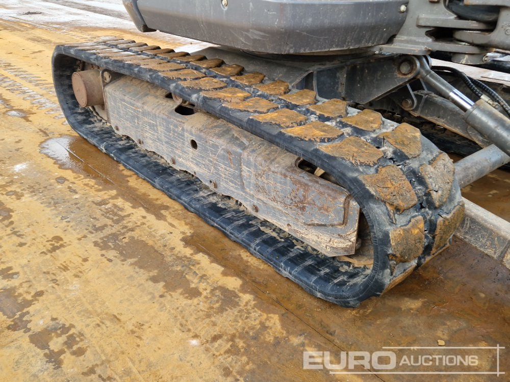 Мини багер 2020 Volvo ECR50D: снимка 16 Мини багер 2020 Volvo ECR50D: снимка 16