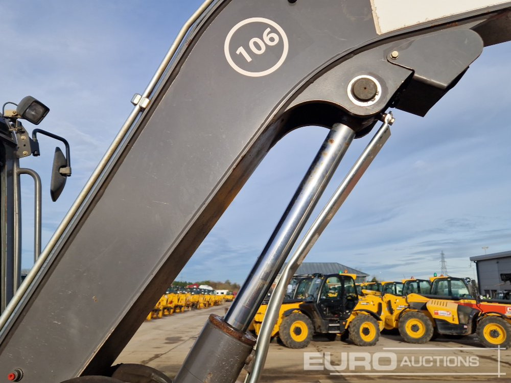 Мини багер 2020 Volvo ECR50D: снимка 25 Мини багер 2020 Volvo ECR50D: снимка 25