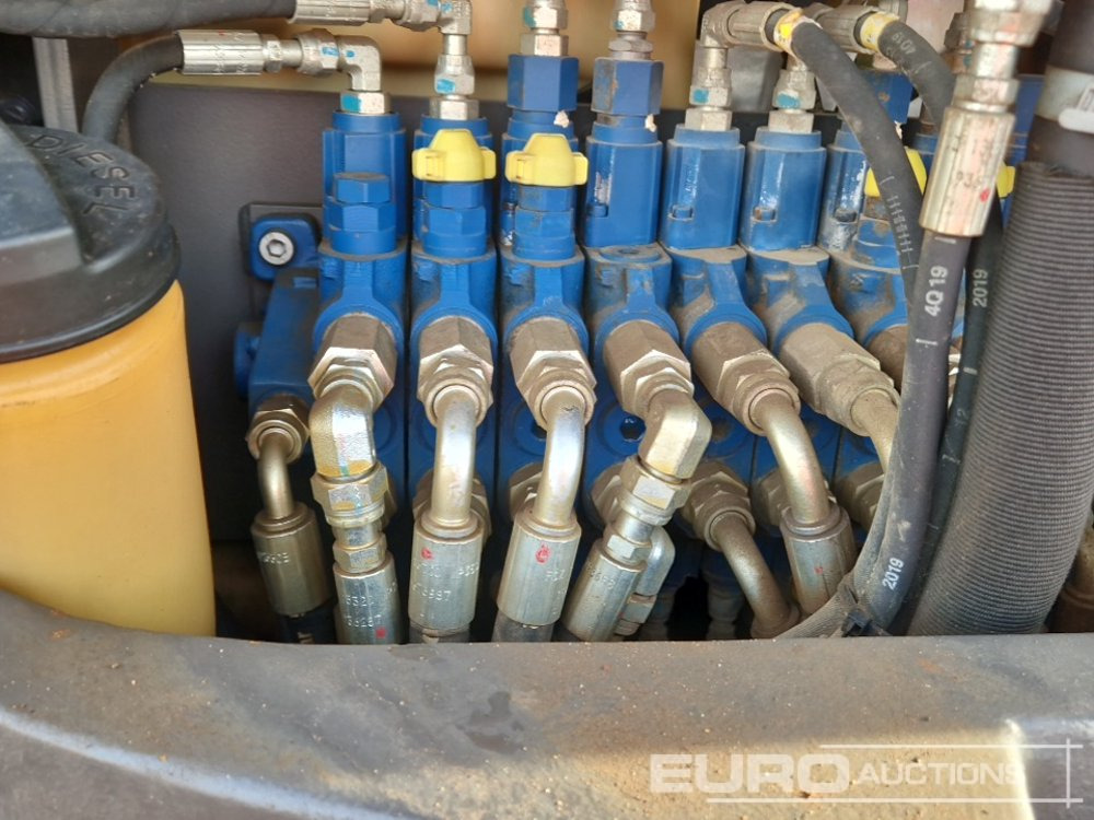 Мини багер 2020 Volvo ECR50D: снимка 41 Мини багер 2020 Volvo ECR50D: снимка 41