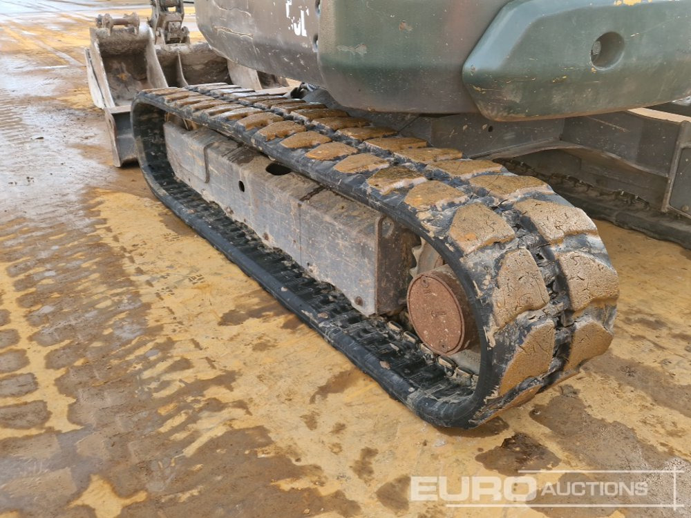 Мини багер 2020 Volvo ECR50D: снимка 12 Мини багер 2020 Volvo ECR50D: снимка 12