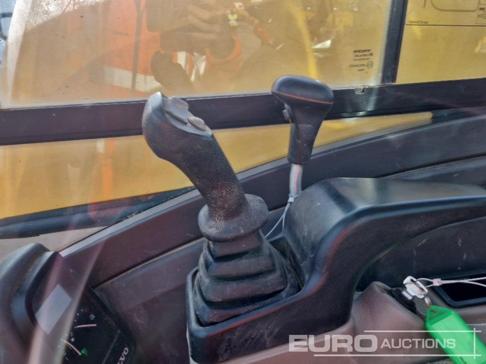 Мини багер 2020 Volvo ECR50D: снимка 43 Мини багер 2020 Volvo ECR50D: снимка 43