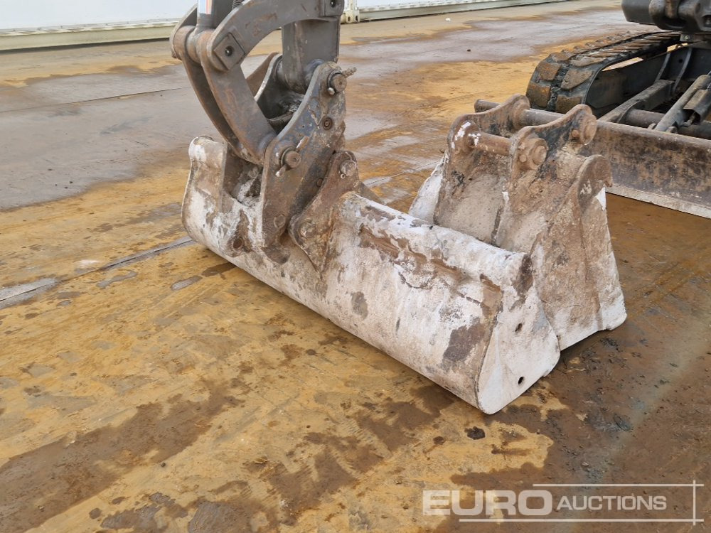 Мини багер 2020 Volvo ECR50D: снимка 23 Мини багер 2020 Volvo ECR50D: снимка 23