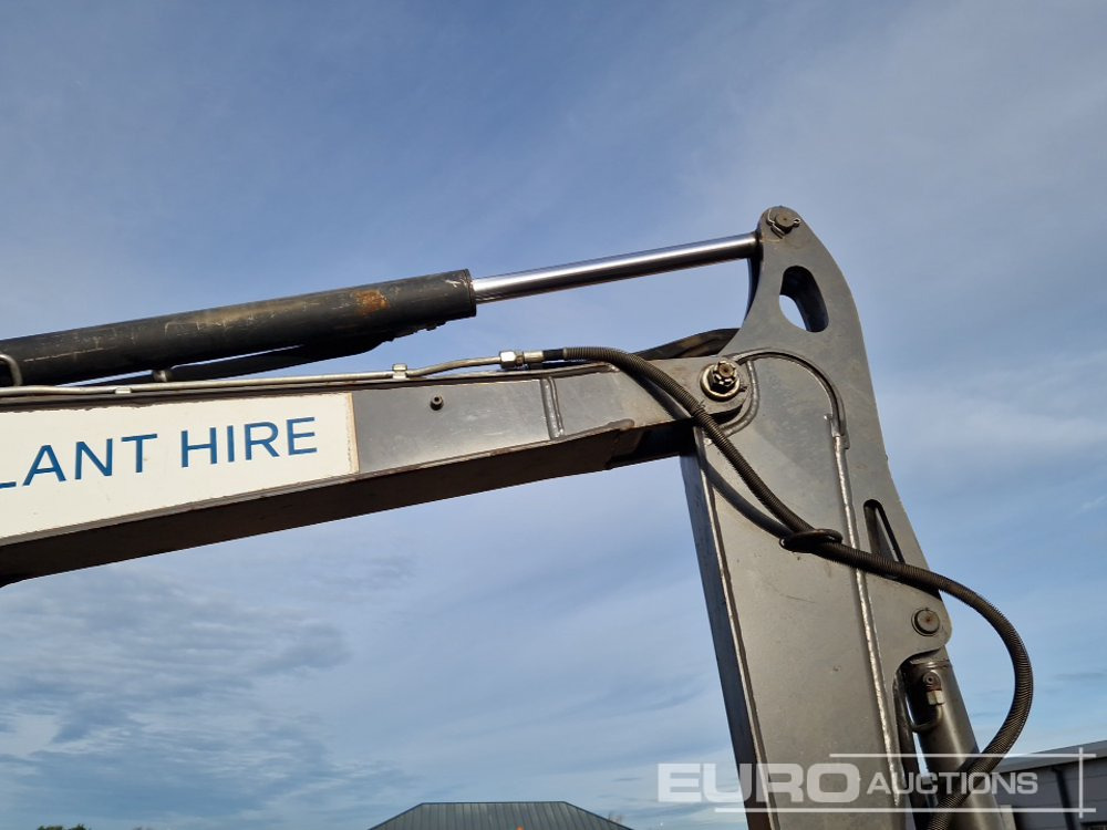 Мини багер 2020 Volvo ECR50D: снимка 26 Мини багер 2020 Volvo ECR50D: снимка 26