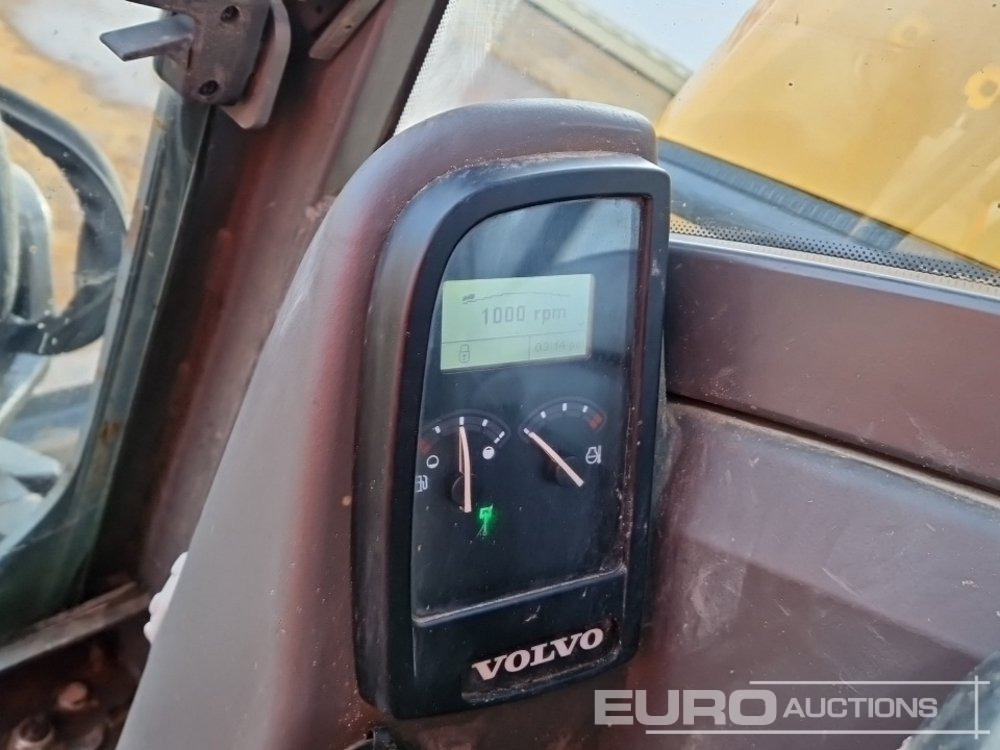 Мини багер 2020 Volvo ECR50D: снимка 46 Мини багер 2020 Volvo ECR50D: снимка 46
