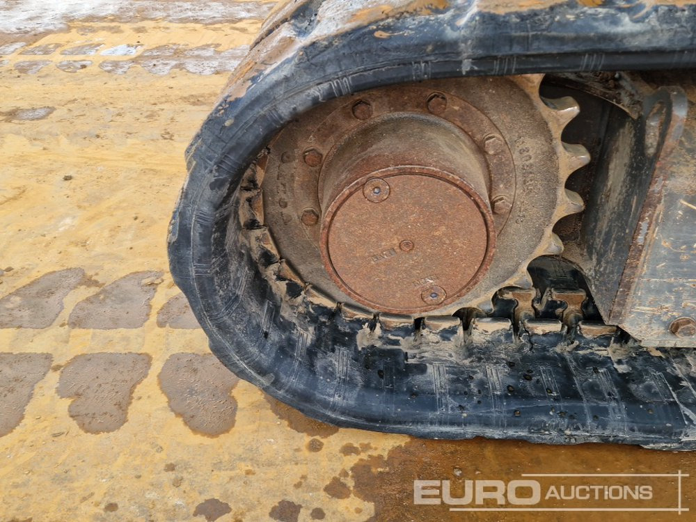 Мини багер 2020 Volvo ECR50D: снимка 14 Мини багер 2020 Volvo ECR50D: снимка 14