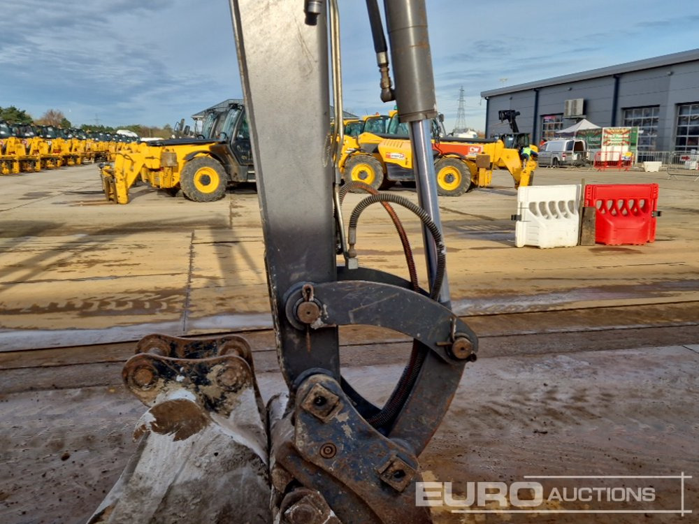 Мини багер 2020 Volvo ECR50D: снимка 27 Мини багер 2020 Volvo ECR50D: снимка 27