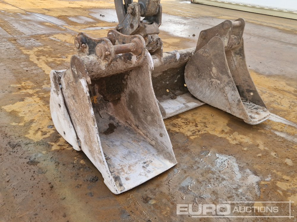 Мини багер 2020 Volvo ECR50D: снимка 22 Мини багер 2020 Volvo ECR50D: снимка 22