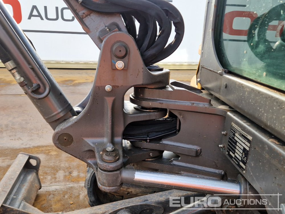 Мини багер 2020 Volvo ECR50D: снимка 17 Мини багер 2020 Volvo ECR50D: снимка 17