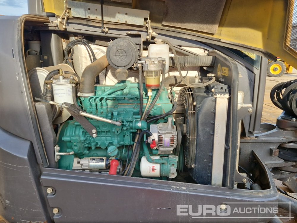 Мини багер 2020 Volvo ECR50D: снимка 32 Мини багер 2020 Volvo ECR50D: снимка 32