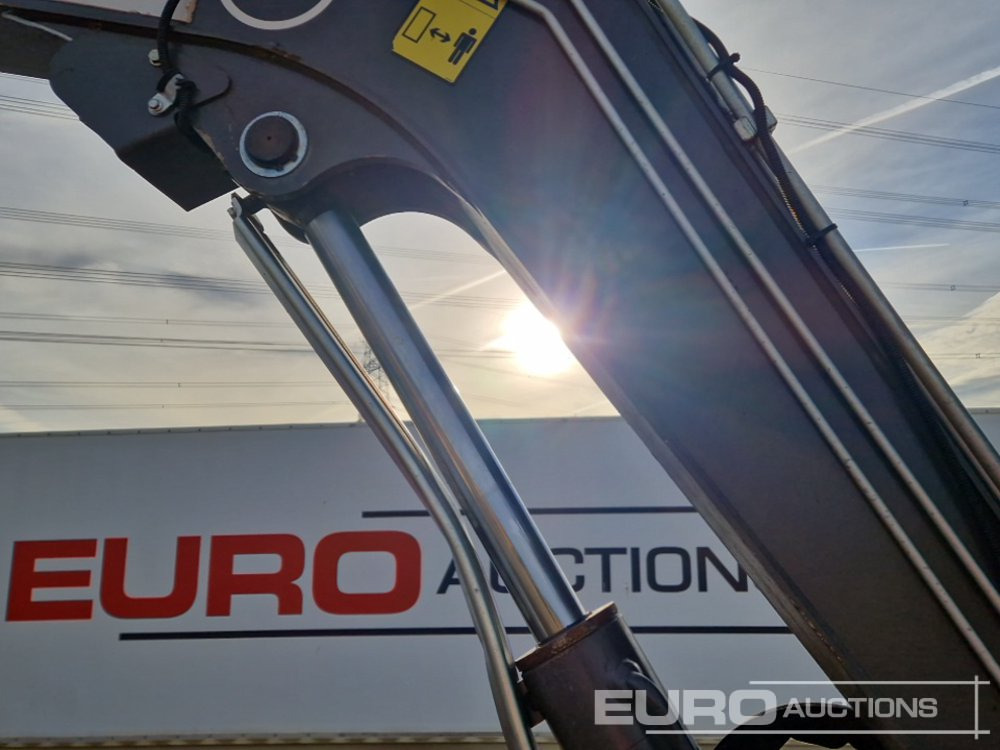 Мини багер 2020 Volvo ECR50D: снимка 19 Мини багер 2020 Volvo ECR50D: снимка 19