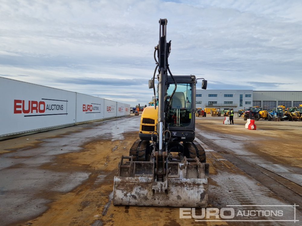 Мини багер 2020 Volvo ECR50D: снимка 8 Мини багер 2020 Volvo ECR50D: снимка 8