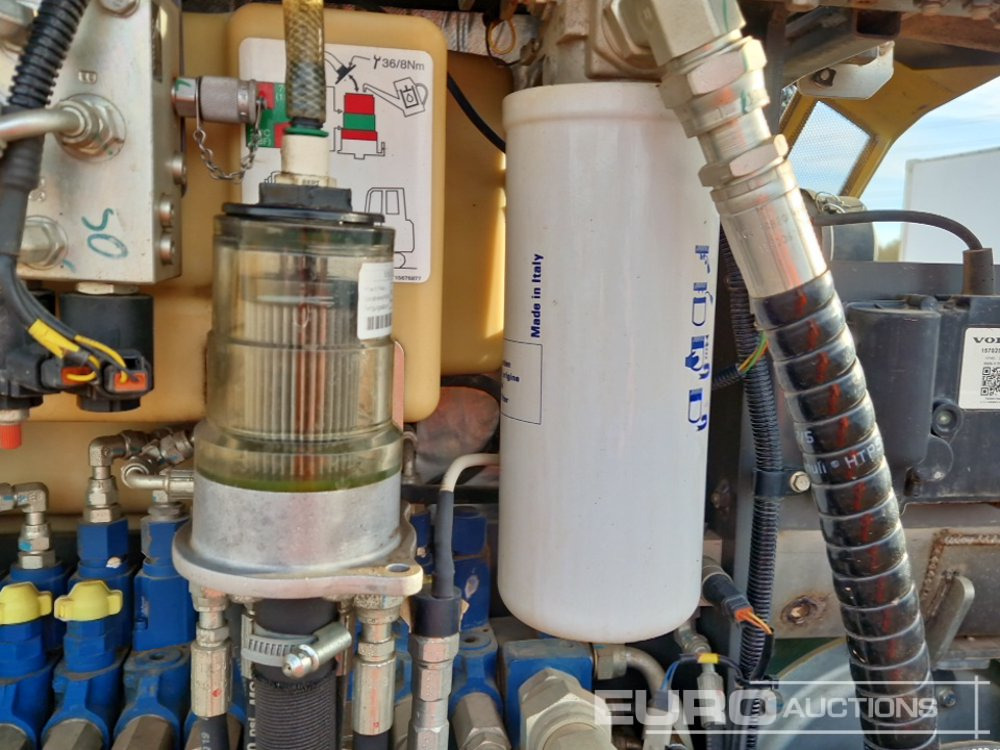 Мини багер 2020 Volvo ECR50D: снимка 39 Мини багер 2020 Volvo ECR50D: снимка 39