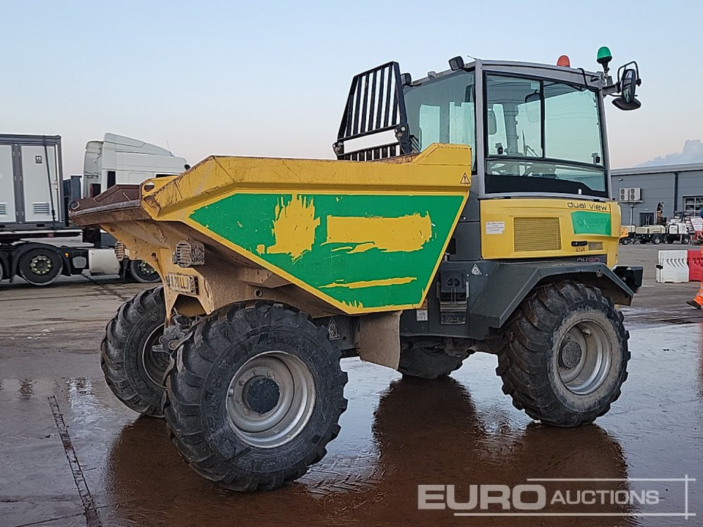 2020 Wacker Neuson DV90 - Мини самосвал: снимка 5 2020 Wacker Neuson DV90 - Мини самосвал: снимка 5