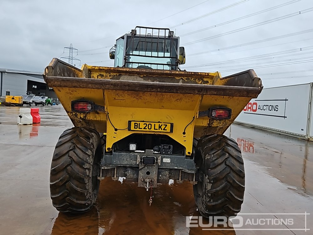 2020 Wacker Neuson DV90 - Мини самосвал: снимка 4 2020 Wacker Neuson DV90 - Мини самосвал: снимка 4