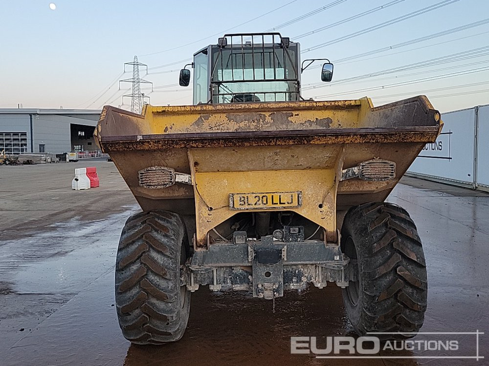 2020 Wacker Neuson DV90 - Мини самосвал: снимка 4 2020 Wacker Neuson DV90 - Мини самосвал: снимка 4