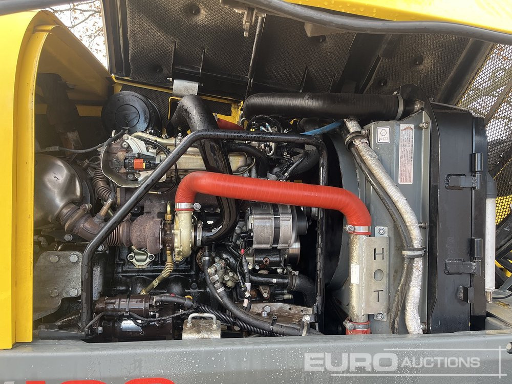 2020 Wacker Neuson EW100 - Колесен багер: снимка 5 2020 Wacker Neuson EW100 - Колесен багер: снимка 5