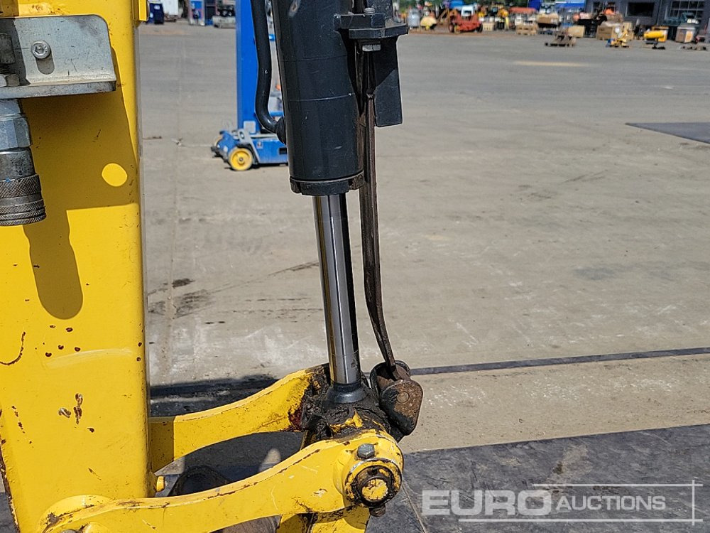 Мини багер 2020 Yanmar ViO26-6: снимка 23