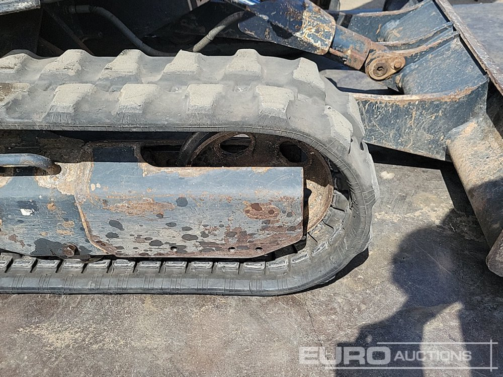 Мини багер 2020 Yanmar ViO26-6: снимка 14