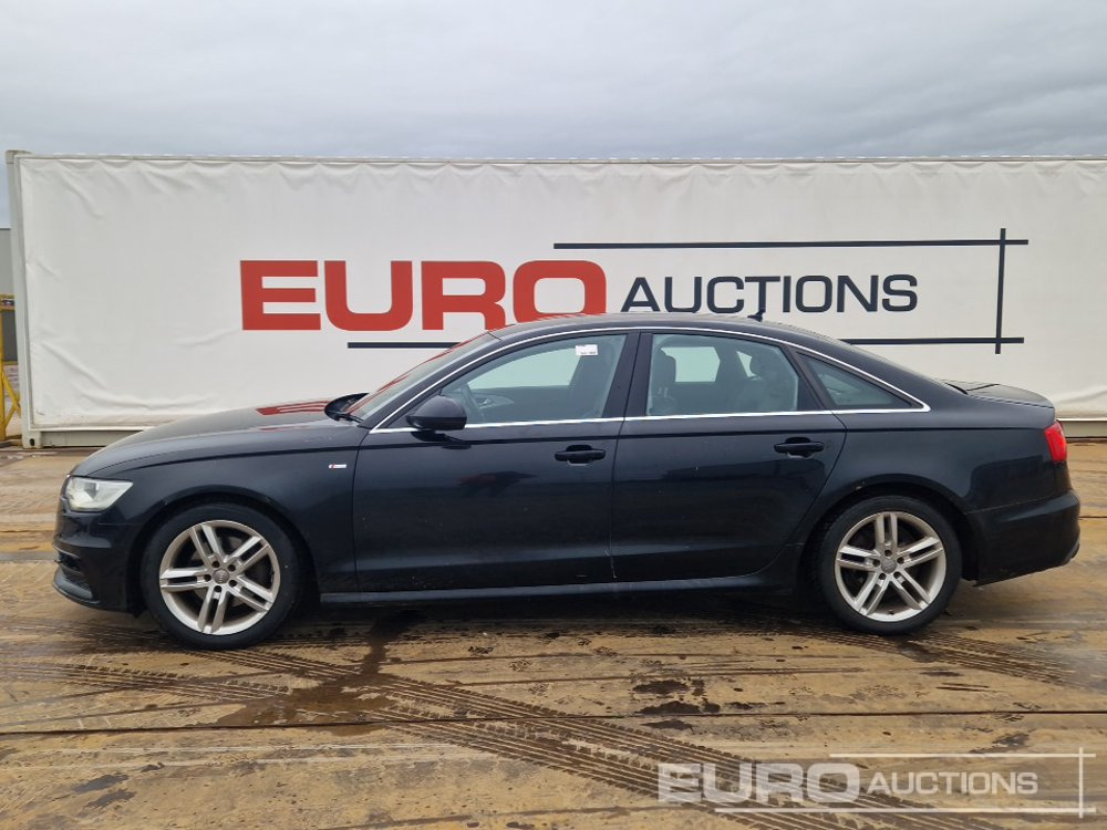 2021 Audi A6 - Лек автомобил: снимка 2 2021 Audi A6 - Лек автомобил: снимка 2