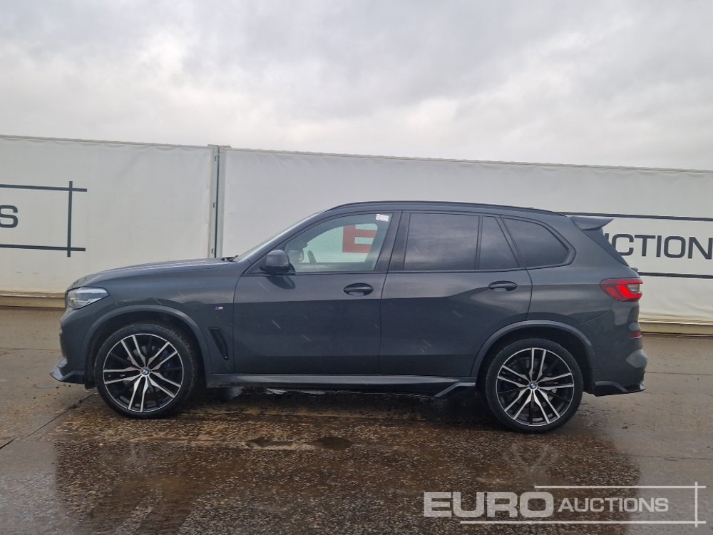 2021 BMW X5 30D X-Drive - Джип: снимка 2 2021 BMW X5 30D X-Drive - Джип: снимка 2