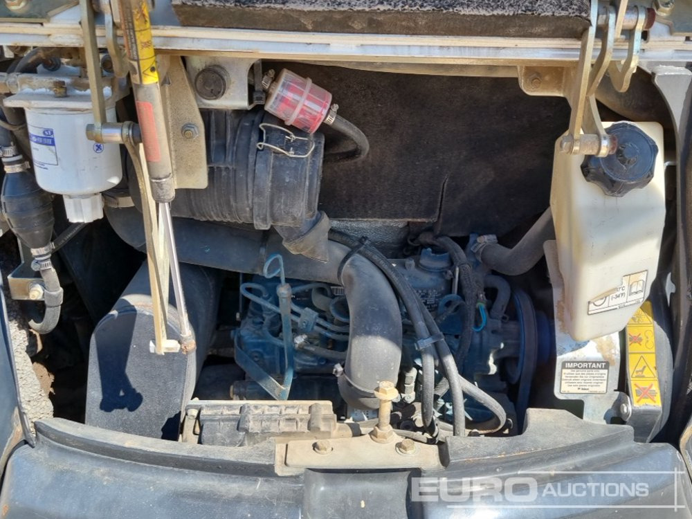 Мини багер 2021 Bobcat E26: снимка 34