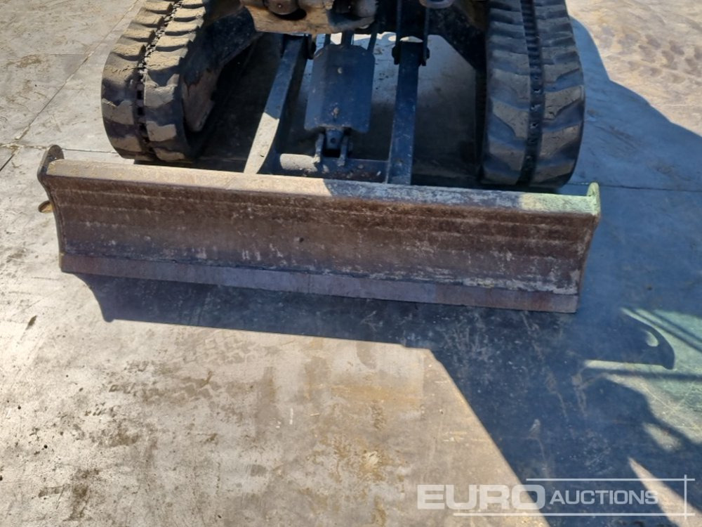Мини багер 2021 Bobcat E26: снимка 33