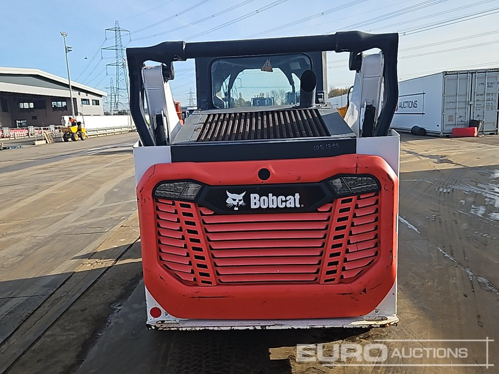 2021 Bobcat T64 - Мини челен товарач: снимка 4 2021 Bobcat T64 - Мини челен товарач: снимка 4