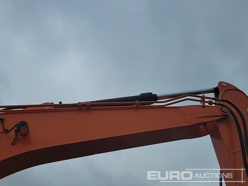 Верижен багер 2021 Doosan DX140LC-7: снимка 25