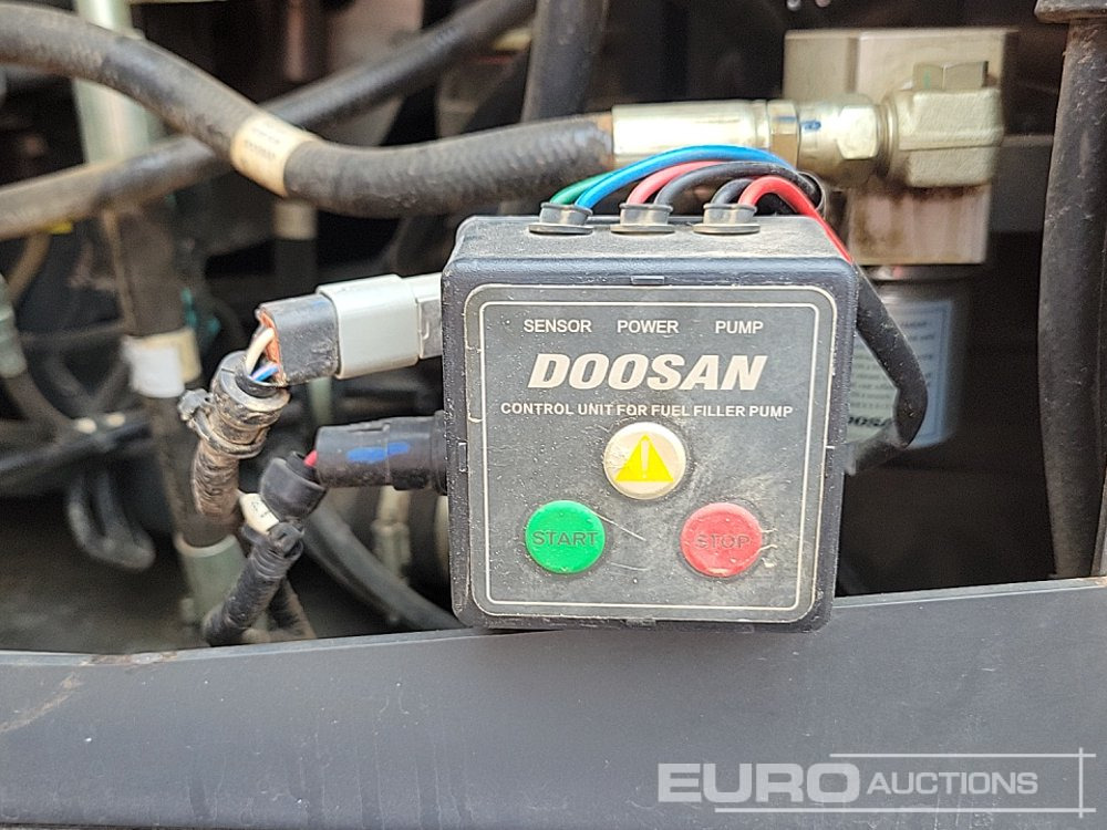 Верижен багер 2021 Doosan DX140LC-7: снимка 44