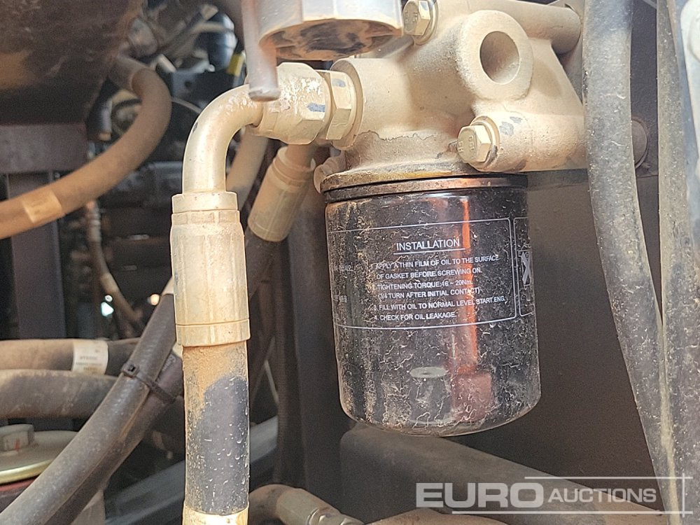 Верижен багер 2021 Doosan DX140LC-7: снимка 42