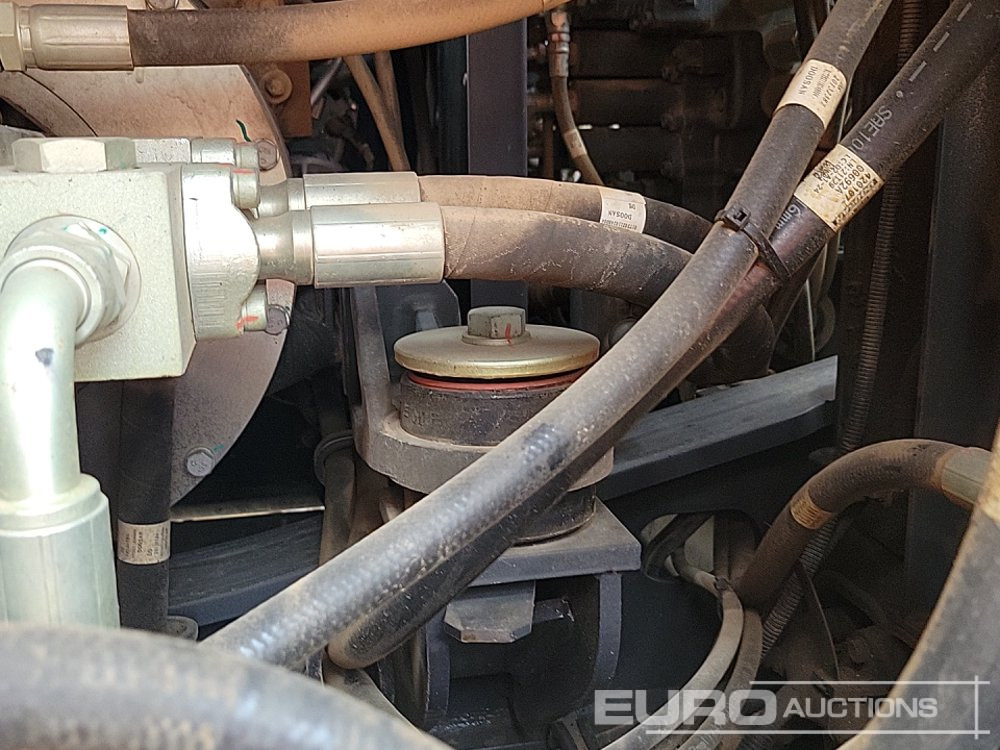 Верижен багер 2021 Doosan DX140LC-7: снимка 41