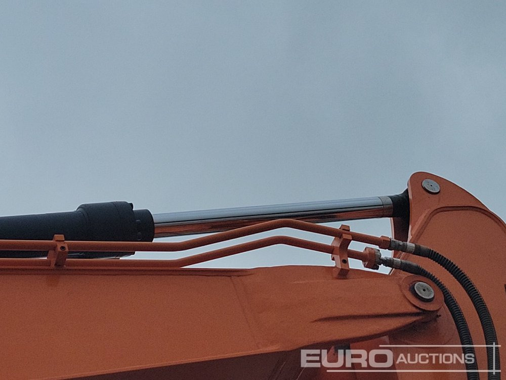 Верижен багер 2021 Doosan DX140LC-7: снимка 26