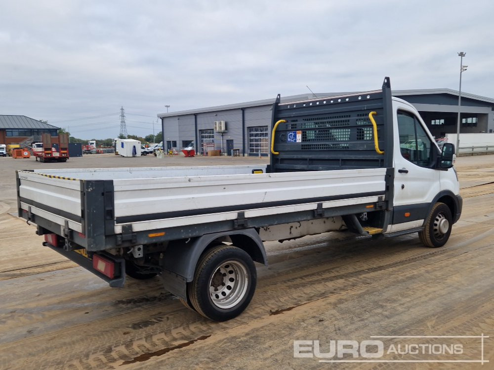 2021 Ford Transit 350 - Бордови бус: снимка 5 2021 Ford Transit 350 - Бордови бус: снимка 5