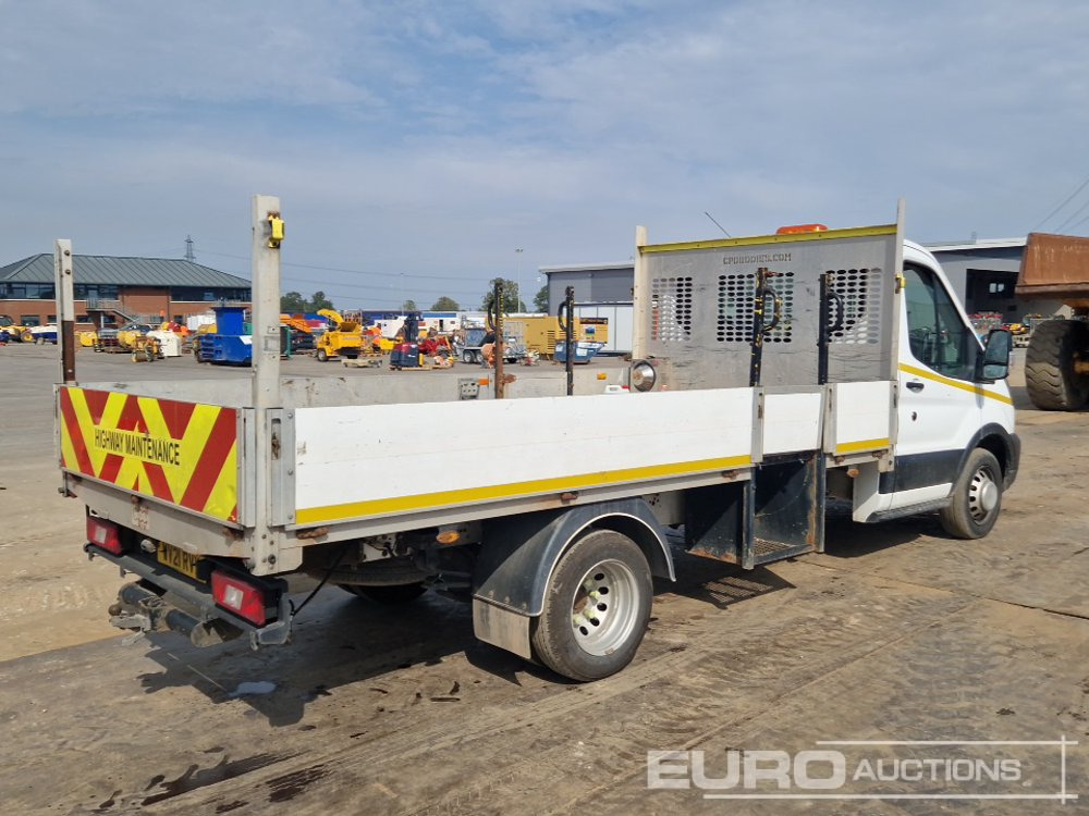 2021 Ford Transit 350 - Бордови бус: снимка 5 2021 Ford Transit 350 - Бордови бус: снимка 5