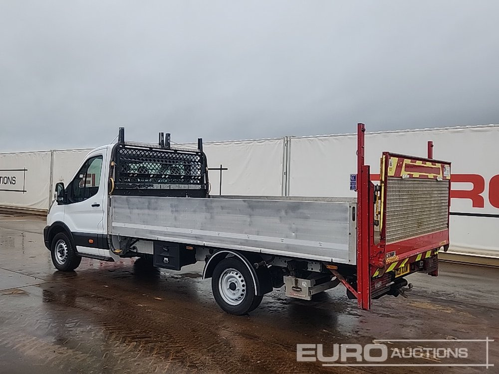 2021 Ford Transit - Бус самосвал: снимка 3 2021 Ford Transit - Бус самосвал: снимка 3