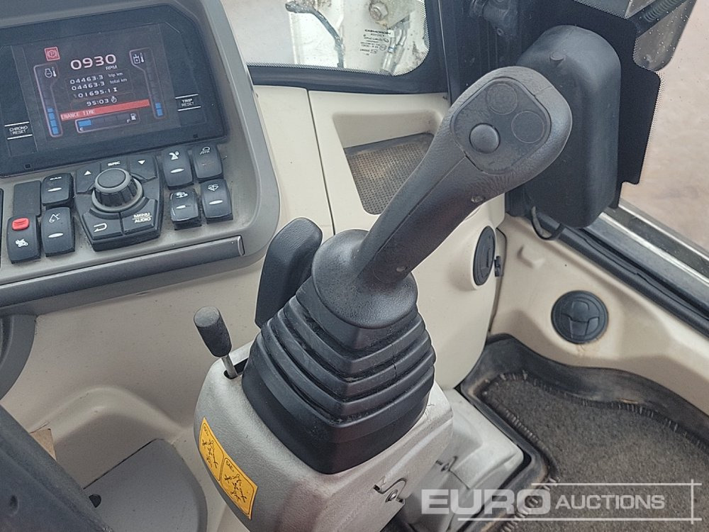 Багер-товарач 2021 Hidromek 102B: снимка 45