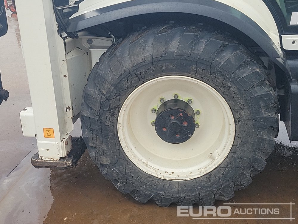 Багер-товарач 2021 Hidromek 102B: снимка 11
