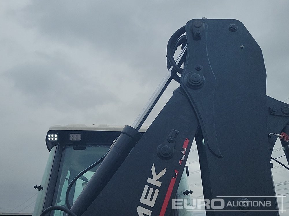 Багер-товарач 2021 Hidromek 102B: снимка 25