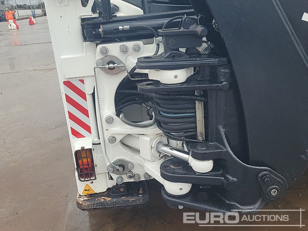 Багер-товарач 2021 Hidromek 102B: снимка 24
