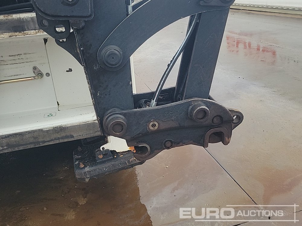 Багер-товарач 2021 Hidromek 102B: снимка 27