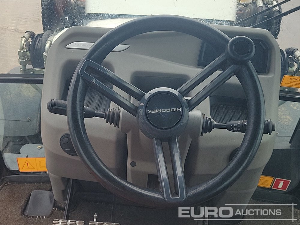 Багер-товарач 2021 Hidromek 102B: снимка 43